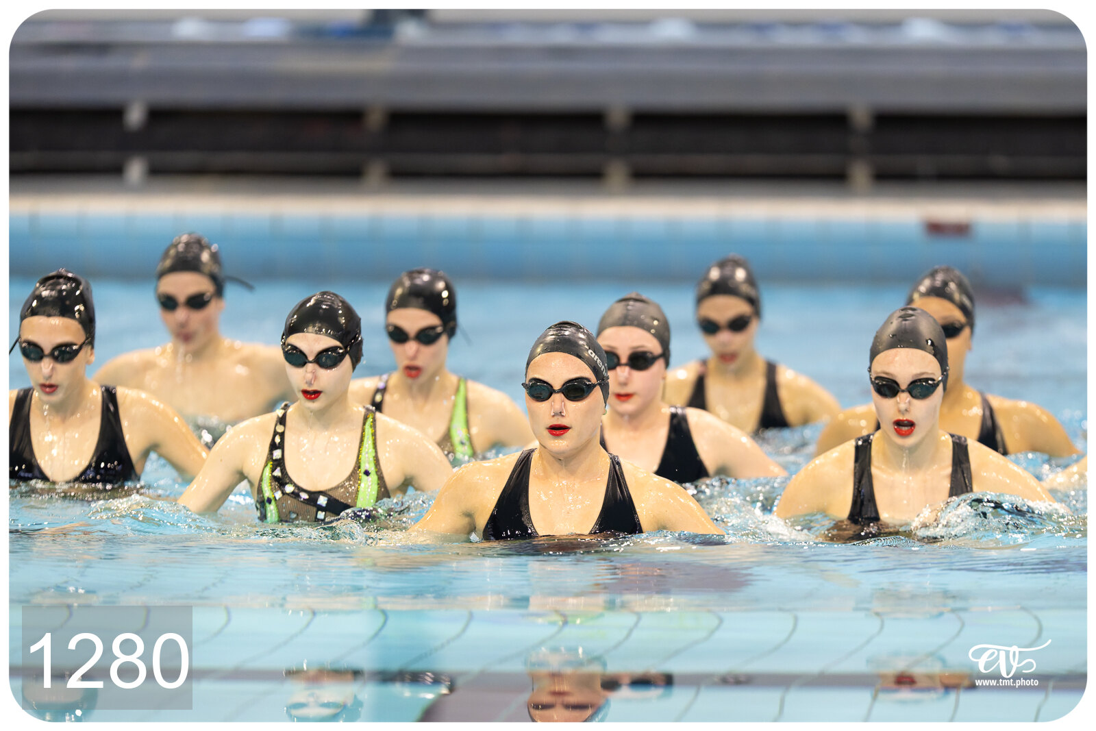 CHAMPIONNAT DE FRANCE DE NATATiON ARTISTIQUE N1 & ELITE 2026